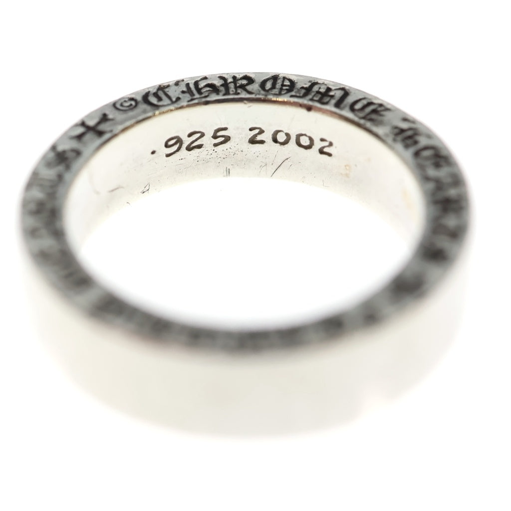 CHROME HEARTS(クロムハーツ) 6mm SPACER PLN 6mmスペーサーリング プレーン シルバー BCA334
