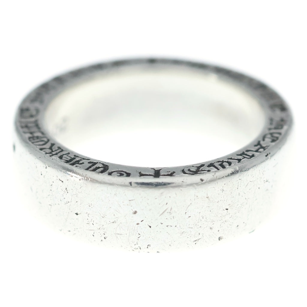 CHROME HEARTS(クロムハーツ) 6mm SPACER PLN 6mmスペーサーリング プレーン シルバー BCA334