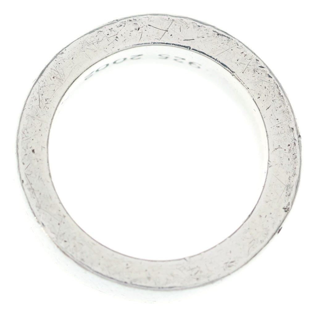 CHROME HEARTS(クロムハーツ) 6mm SPACER PLN 6mmスペーサーリング プレーン シルバー BCA334