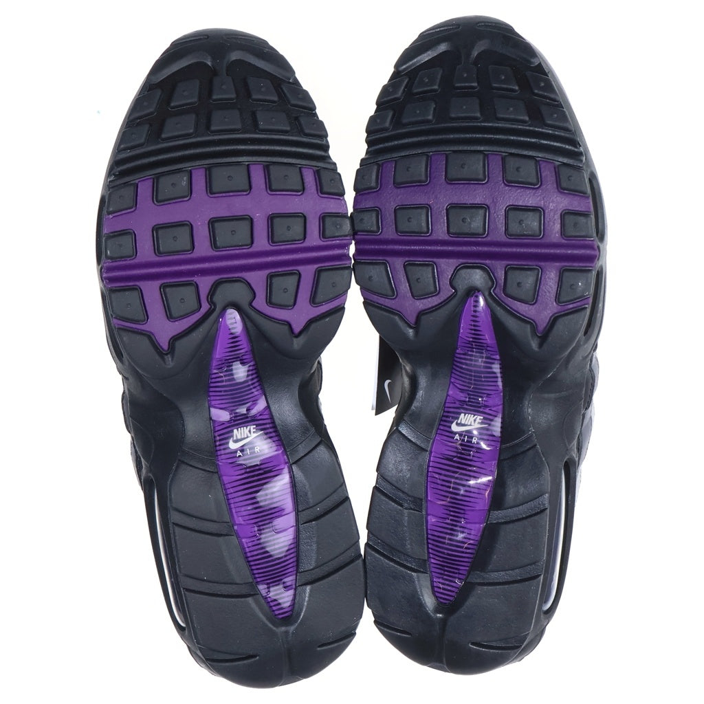 NIKE(ナイキ) ナイキ WMNS AIR MAX 95 NEXT NATURE DISCO PURPLE ウィメンズ エアーマックス ローカットスニーカー US9.5/26.5cm DH8015-003
