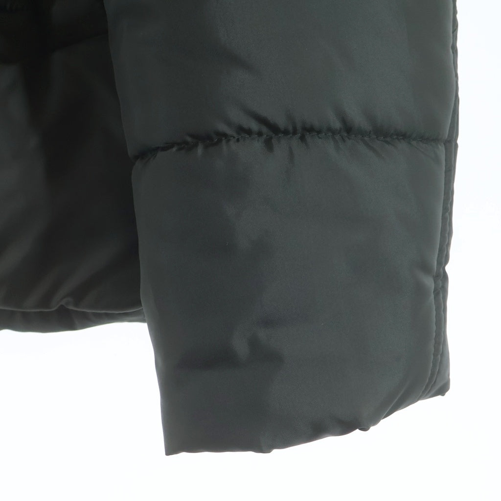 G-STAR RAW(ジースターロウ) Quilted Hooded Puffer Jacket キルテッド フーデッドパファージャケット カーキ D17452
