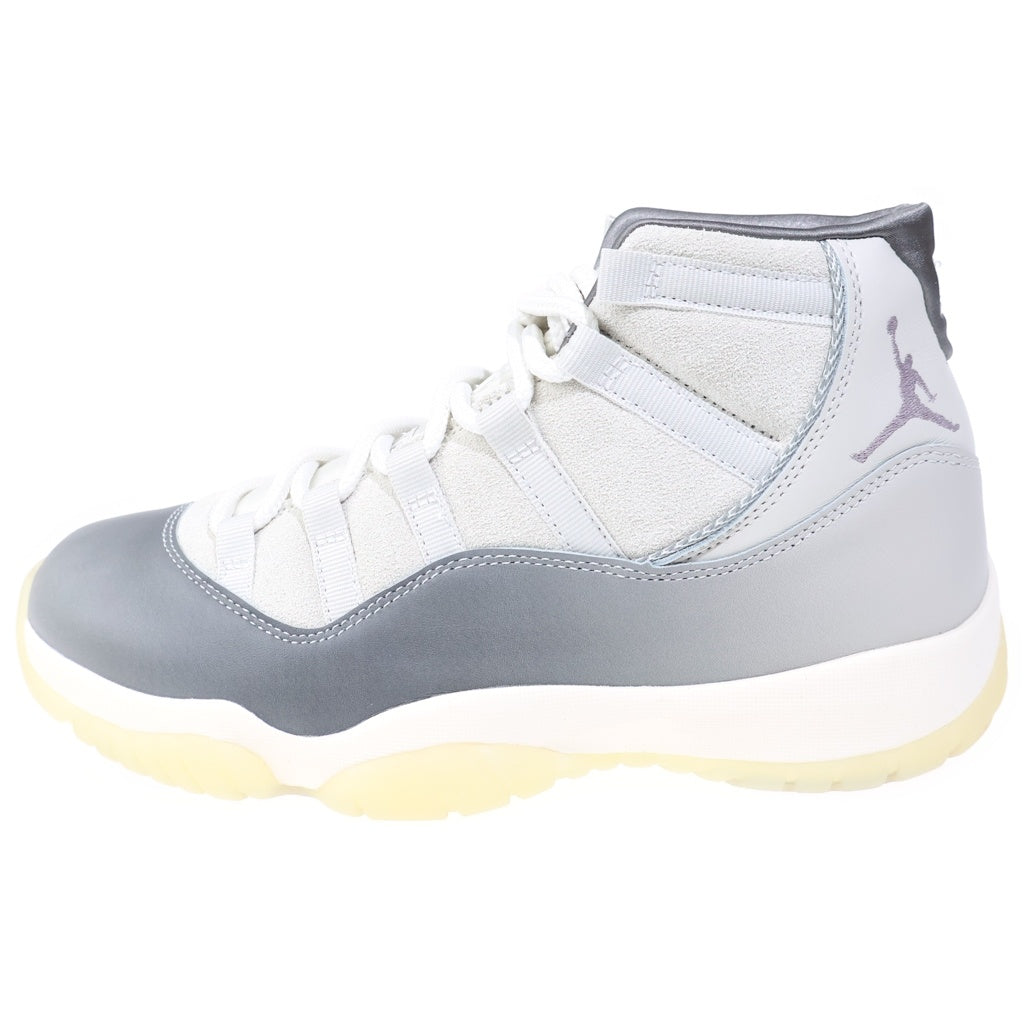 NIKE(ナイキ) AIR JORDAN 11 RETRO エアージョーダン レトロ ハイカットスニーカー ホワイト US9/27cm IQ3459-072