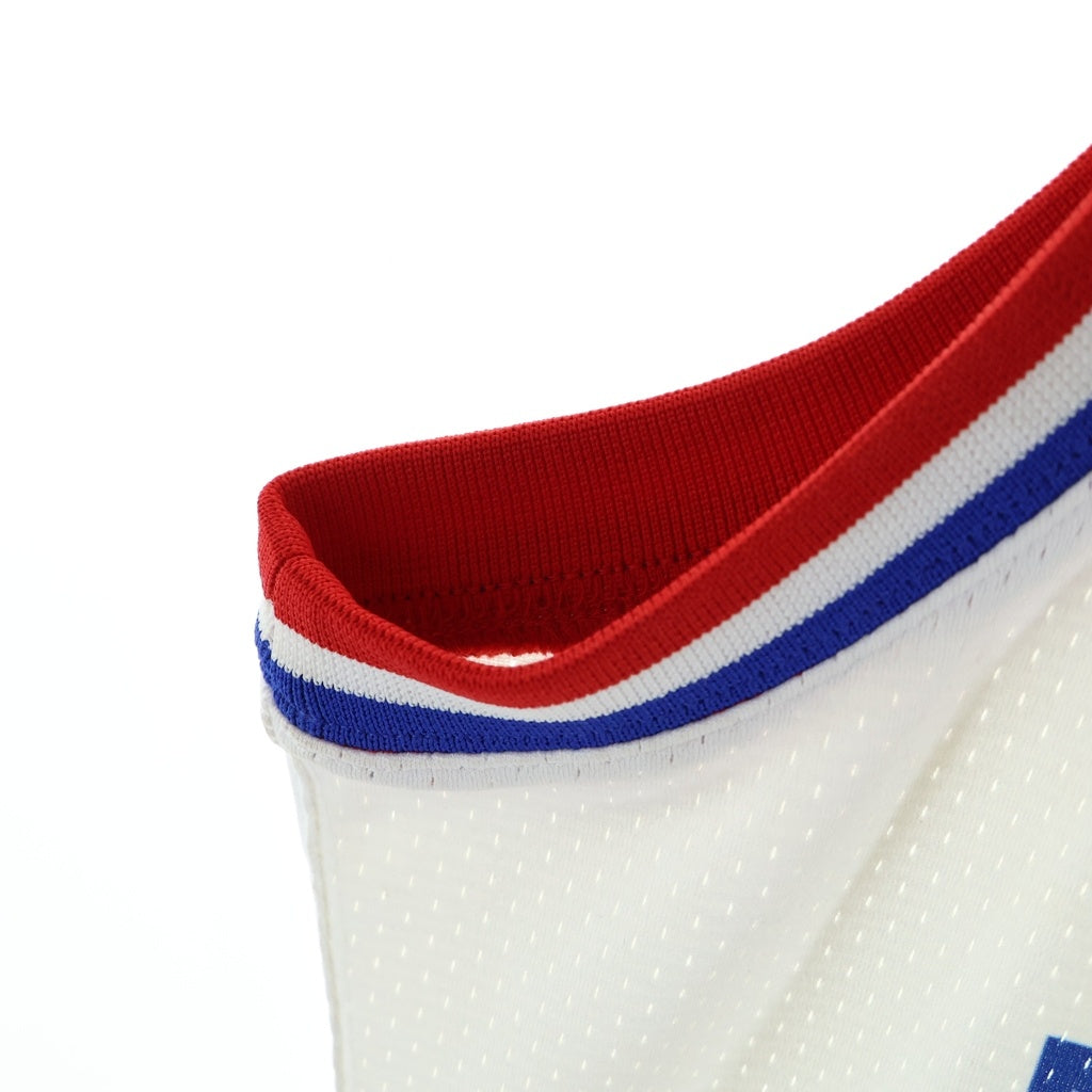 Mitchell&Ness(ミッチェル アンド ネス) 1991 ALLSTAR JORADAN オールスター イースターカンファレンス マイケルジョーダン ゲームシャツ タンクトップ ホワイト 7226A 001071