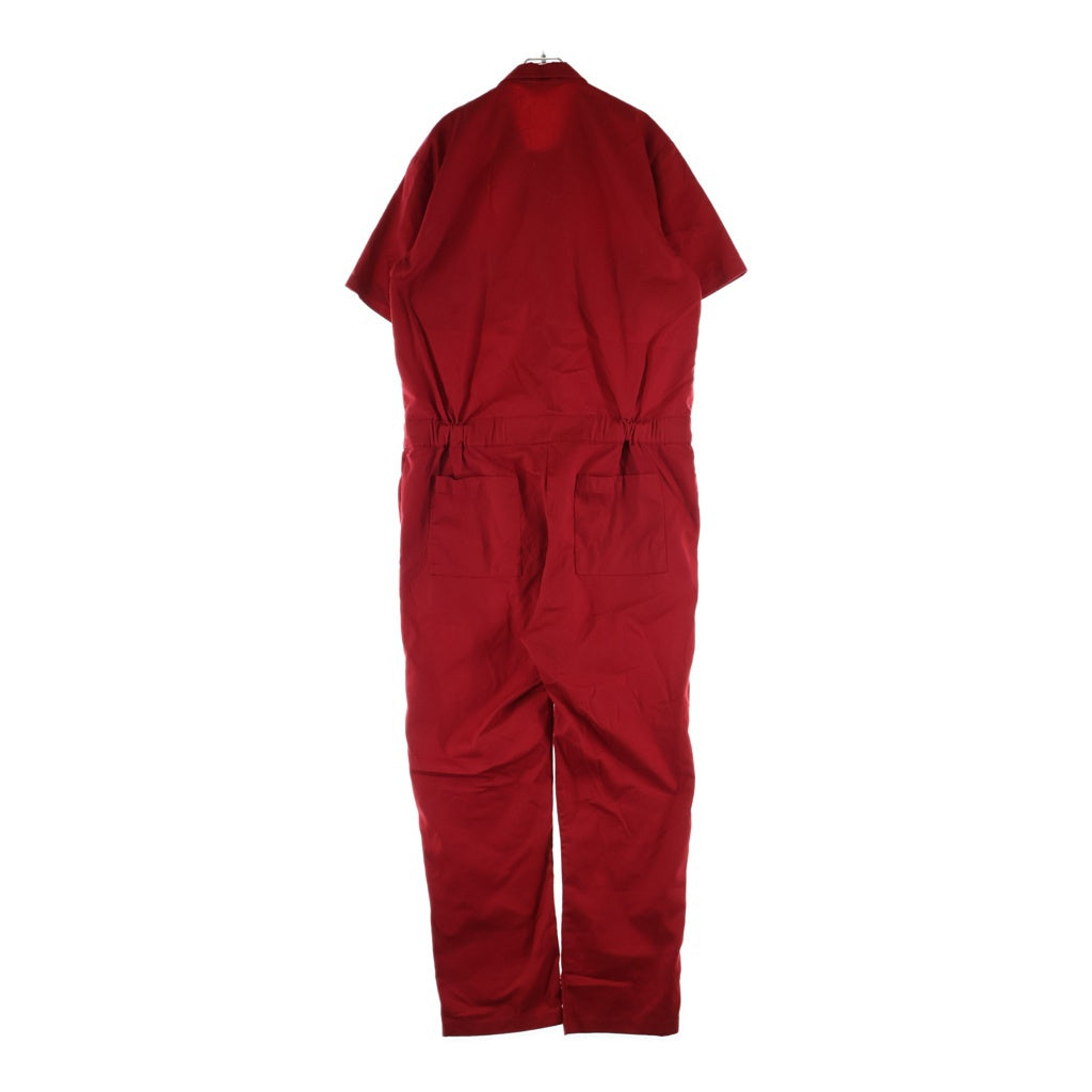 SUPREME(シュプリーム) 17SS SS Coveralls エンブロイダリーロゴ