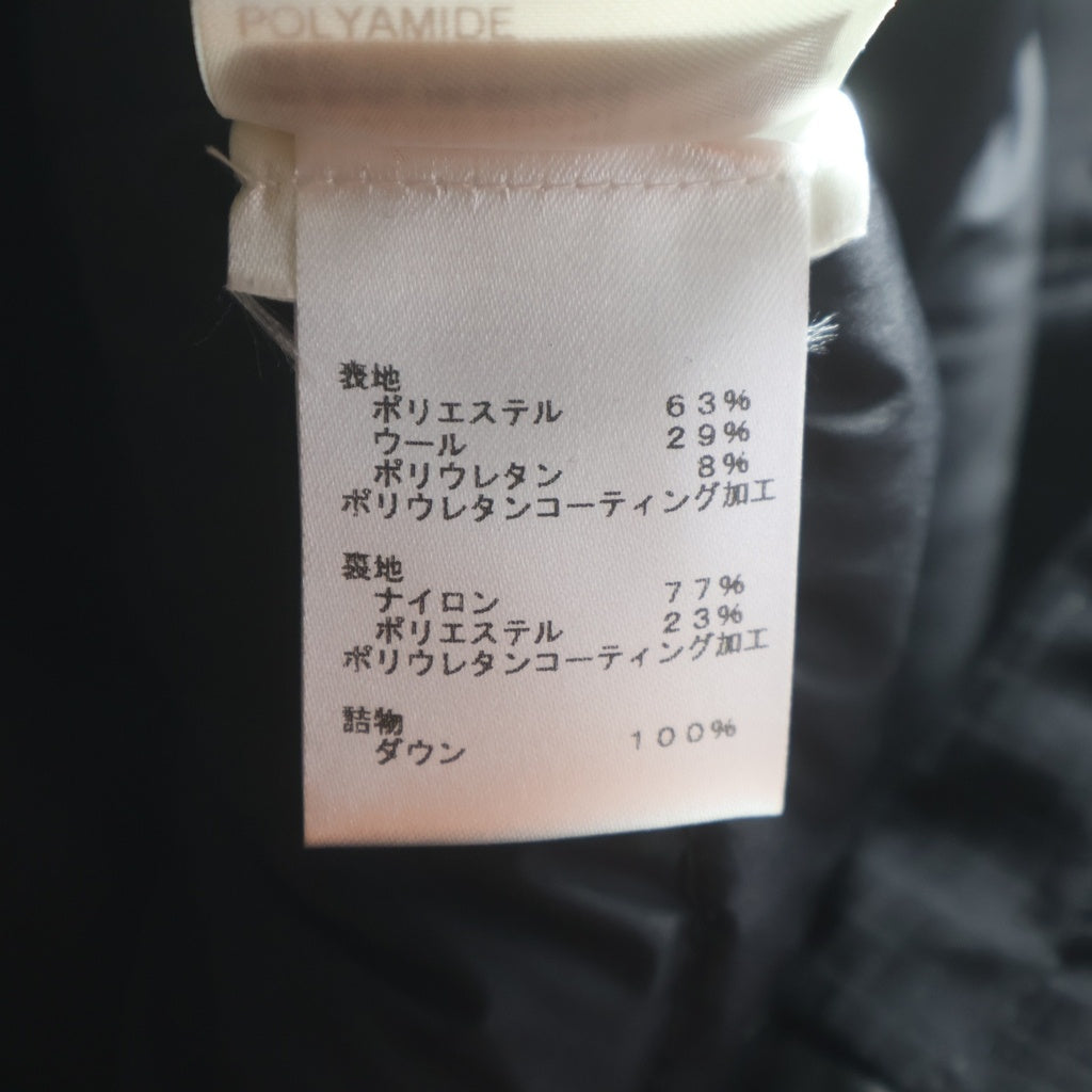 LOUIS VUITTON(ルイヴィトン) 23SS DOWN SKI PANTS ロゴエンブロイ