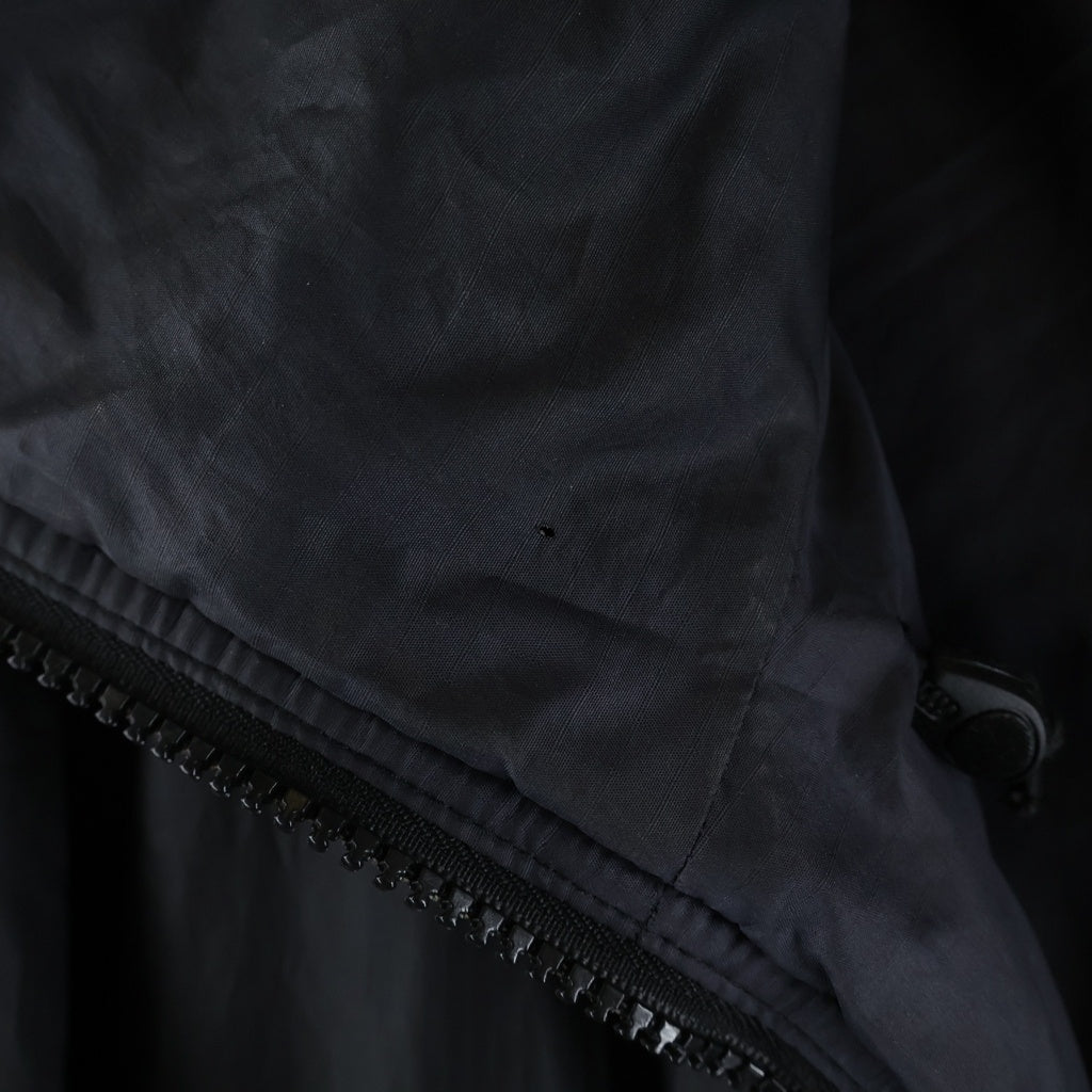 PATAGONIA(パタゴニア) 00S VINTAGE DAS PARKA ヴインテージ ダスパーカー ロゴデザイン フーデッド ジップアップ ダウンジャケット ブラック