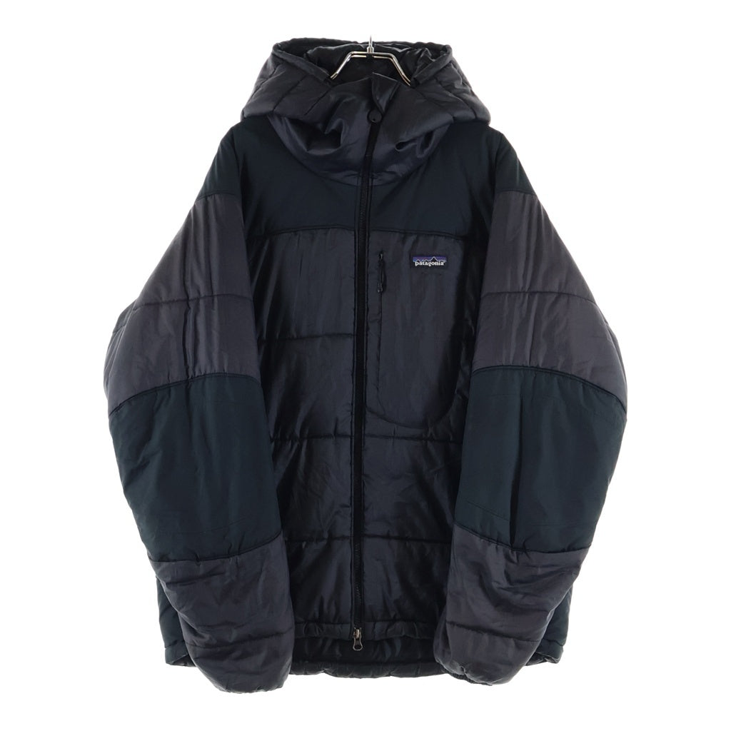 PATAGONIA(パタゴニア) 08AW VINTAGE DAS PARKA ヴィンテージ ダスパーカー フーデッドダウンジャケット ブラック 84099F8