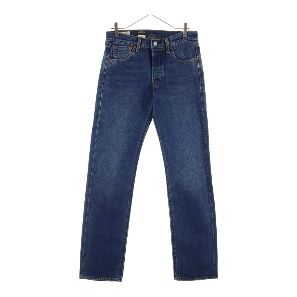 Levi's premium(リーバイスプレミアム) 00501-3544 ORIGINAL ボタンフライ ストレートデニムパンツ インディゴ