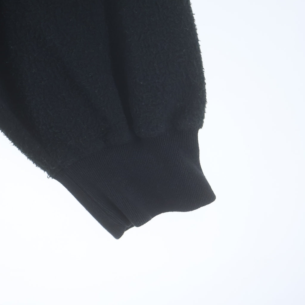 SUPREME(シュプリーム) 23AW Inside Out Crewneck インサイド アウト クルーネックスウェットトレーナー ブラック