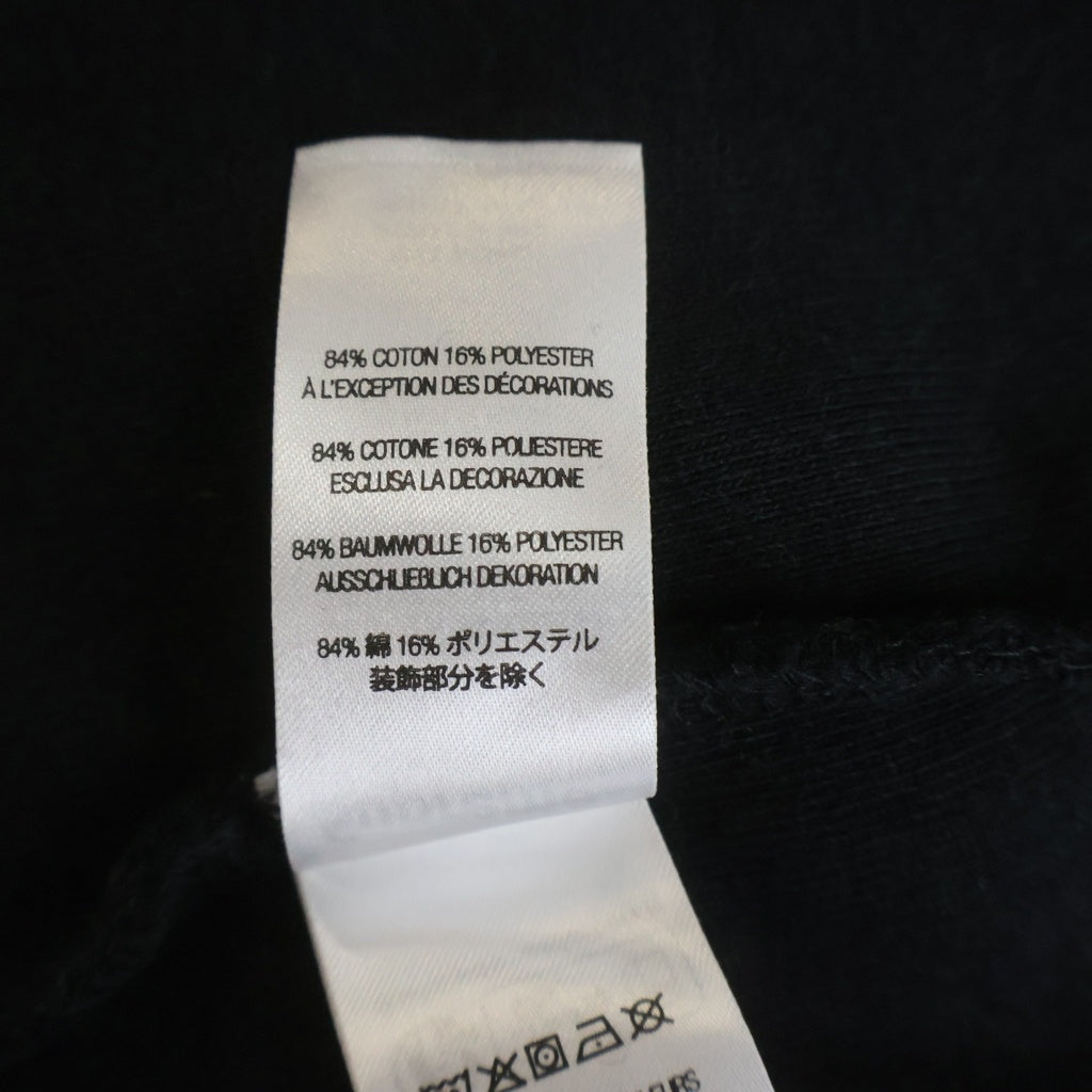 SUPREME(シュプリーム) 23AW Inside Out Crewneck インサイド アウト クルーネックスウェットトレーナー ブラック