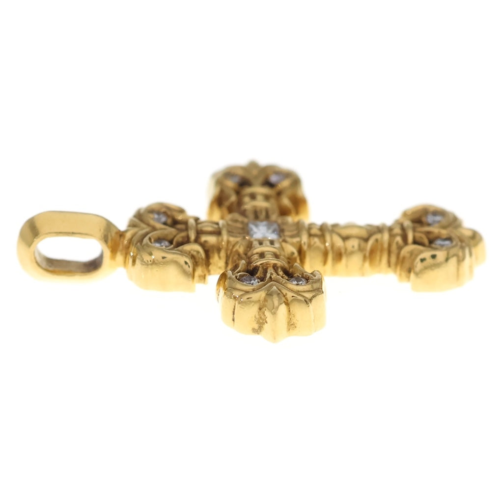 CHROME HEARTS(クロムハーツ) 22K FILIGREE TINY P/DIA タイニー