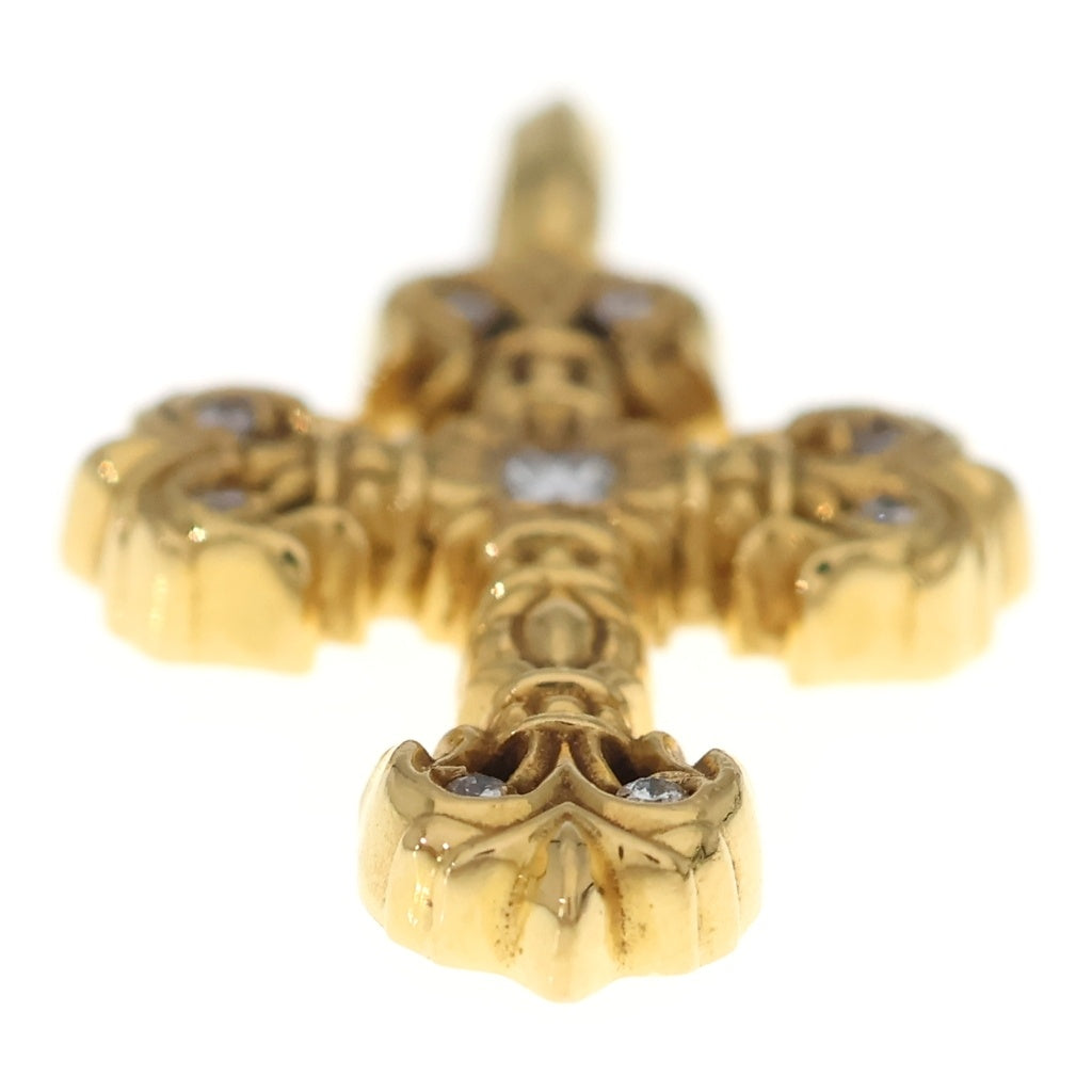 CHROME HEARTS(クロムハーツ) 22K FILIGREE TINY P/DIA タイニー