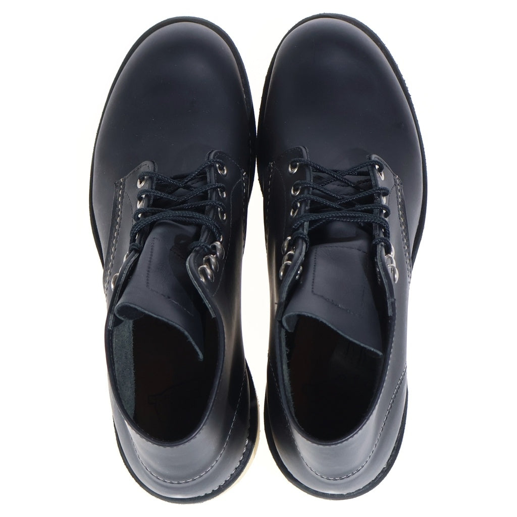 RED WING(レッド ウイング) 8165 6-INCH CLASSIC ROUND シックスインチ クラシック ラウンド レザー レースアップブーツ ブラック