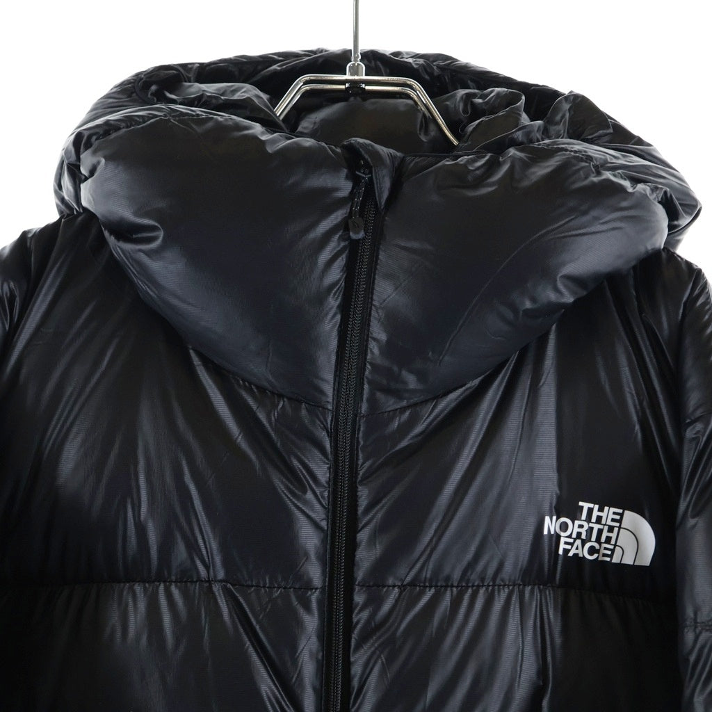 THE NORTH FACE(ザノースフェイス) ALPINE NUPTSE HOODIE アルパイン ヌプシ フーデッドダウンジャケット ブラック ND92301