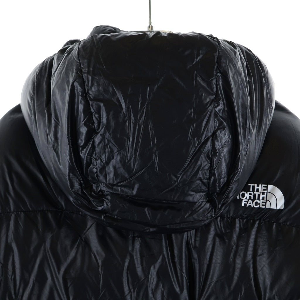THE NORTH FACE(ザノースフェイス) ALPINE NUPTSE HOODIE アルパイン ヌプシ フーデッドダウンジャケット ブラック ND92301