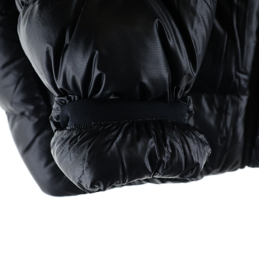 THE NORTH FACE(ザノースフェイス) ALPINE NUPTSE HOODIE アルパイン ヌプシ フーデッドダウンジャケット ブラック ND92301