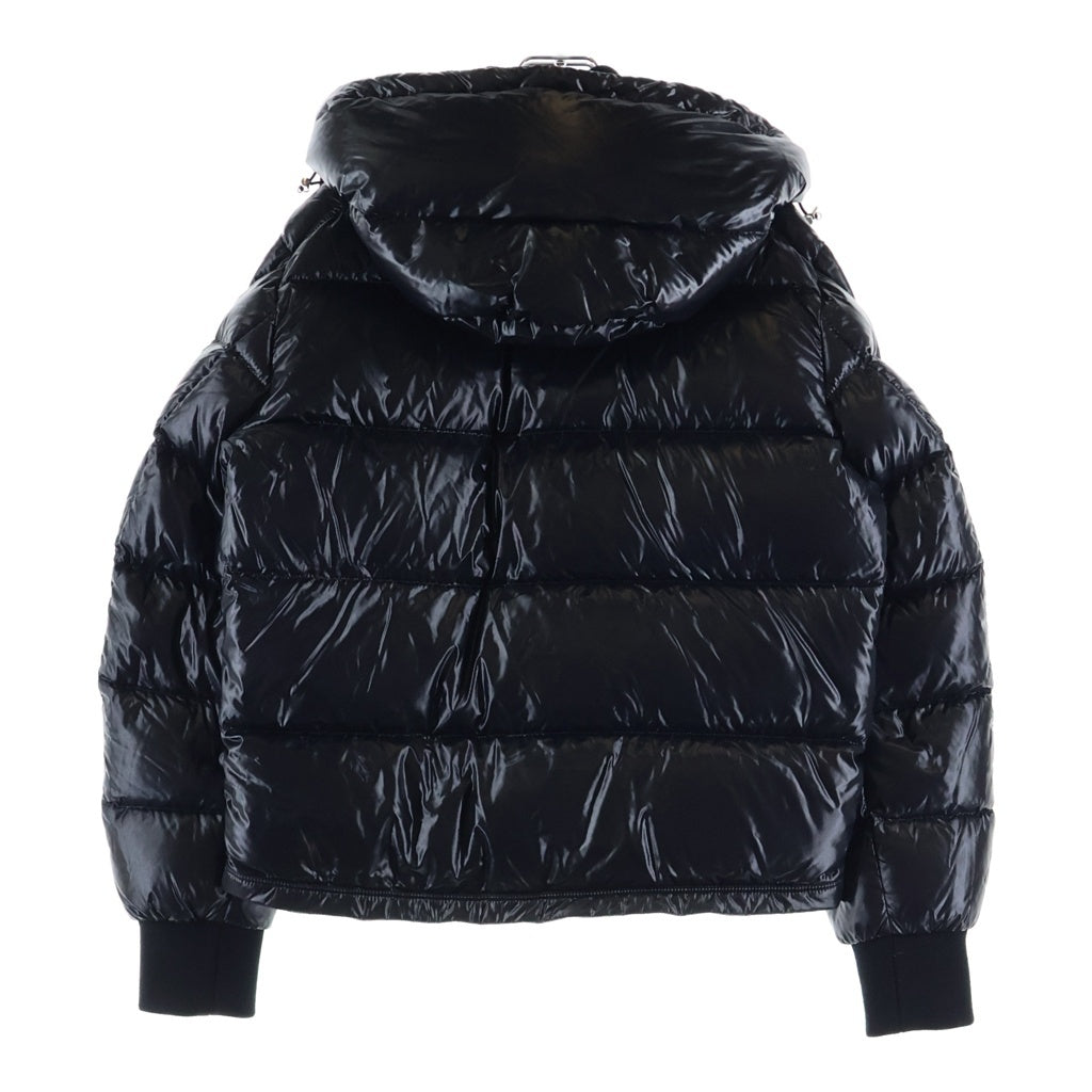 MONCLER(モンクレール) 24AW MALJASSET 袖ロゴワッペン フーデッド