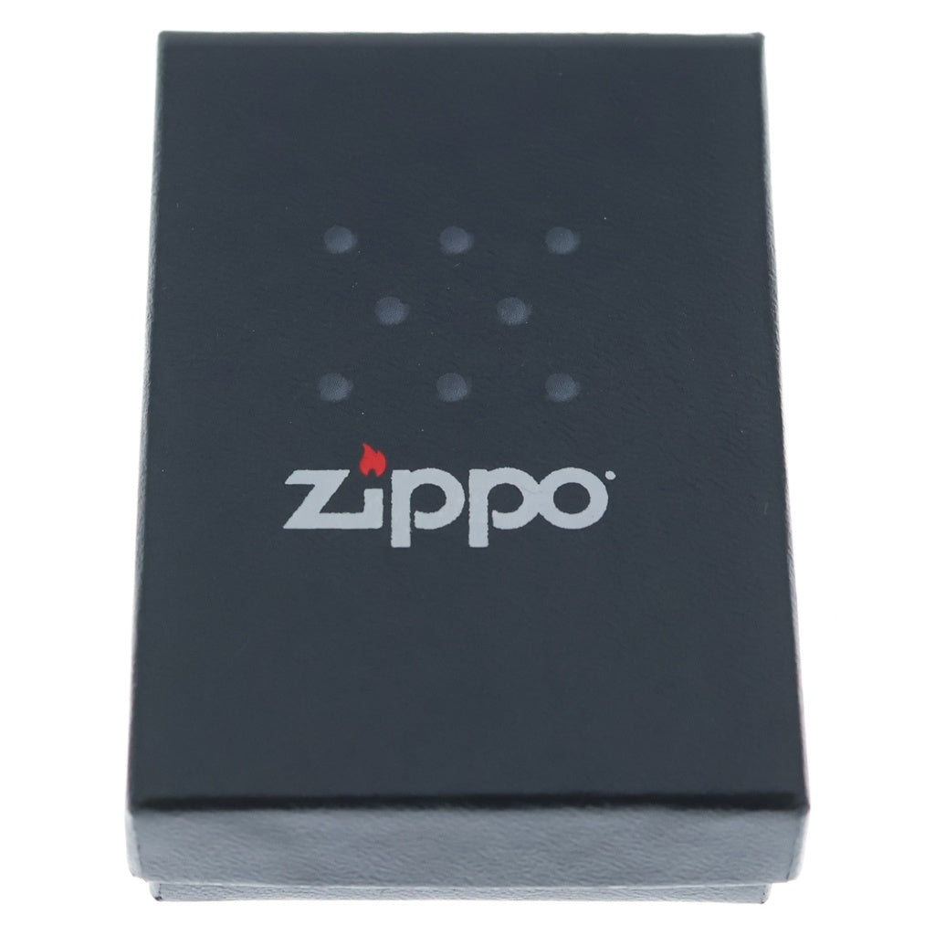SUPREME(シュプリーム) 18SS Logo Zippo Red ロゴデザイン ジッポ