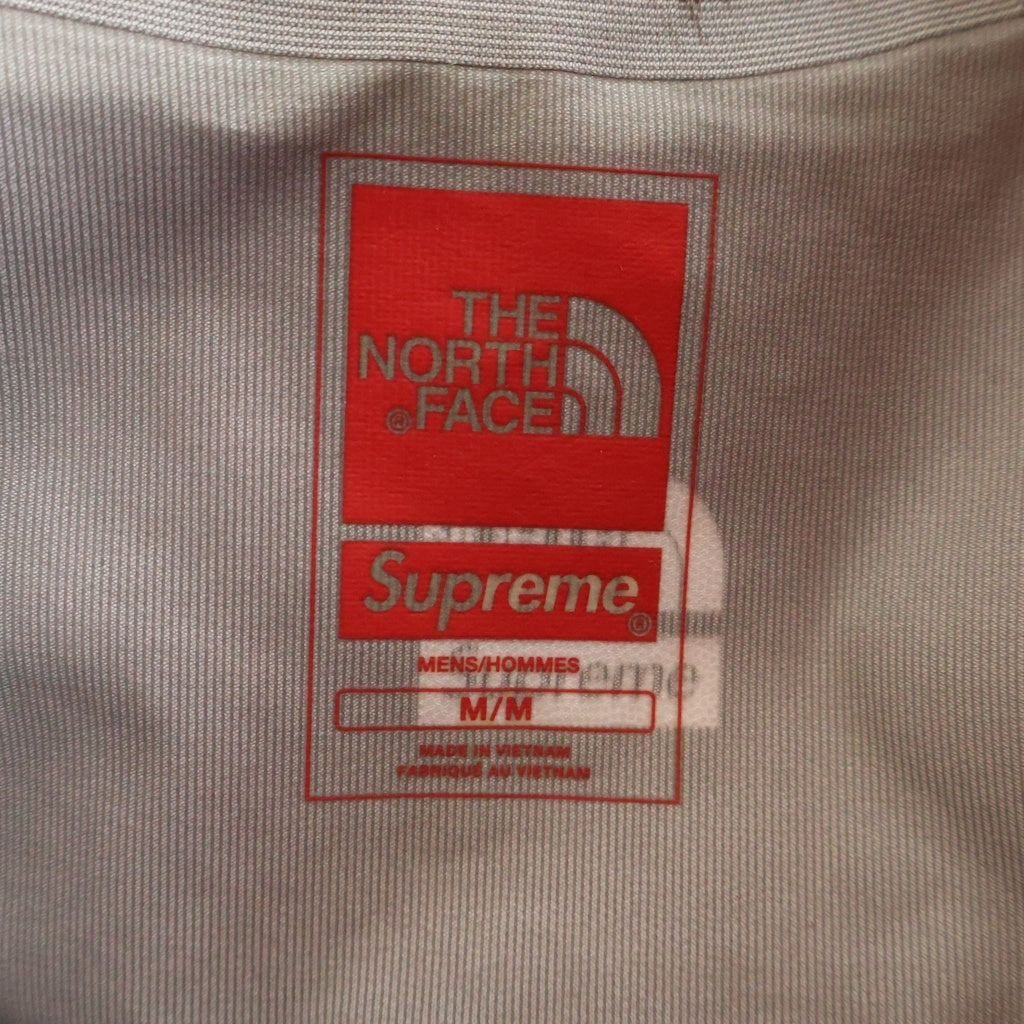 SUPREME(シュプリーム) 21SS ×THE NORTH FACE Summit Series Outer Tape Seam Coaches Jacket ザノースフェイス サミット シリーズ テープ シーム コーチジャケット ピンク NP12100I