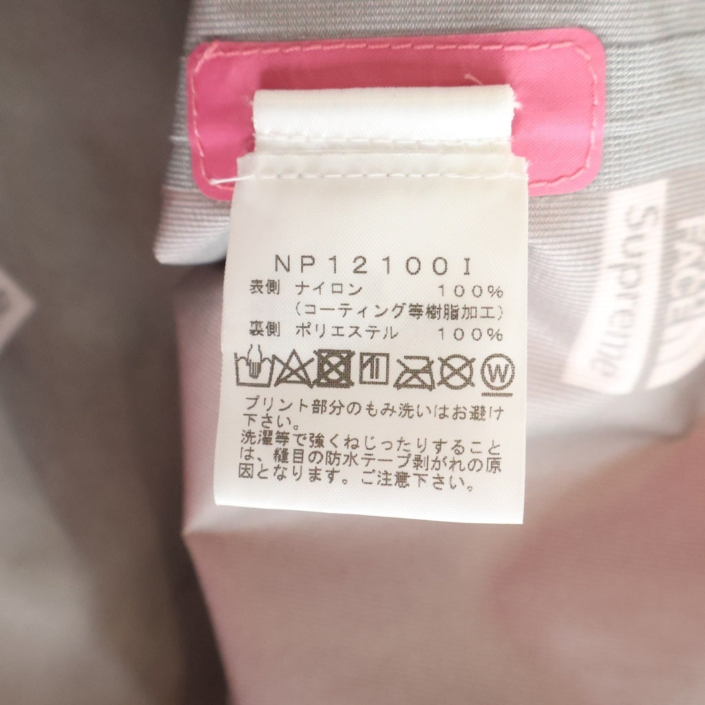 SUPREME(シュプリーム) 21SS ×THE NORTH FACE Summit Series Outer Tape Seam Coaches Jacket ザノースフェイス サミット シリーズ テープ シーム コーチジャケット ピンク NP12100I