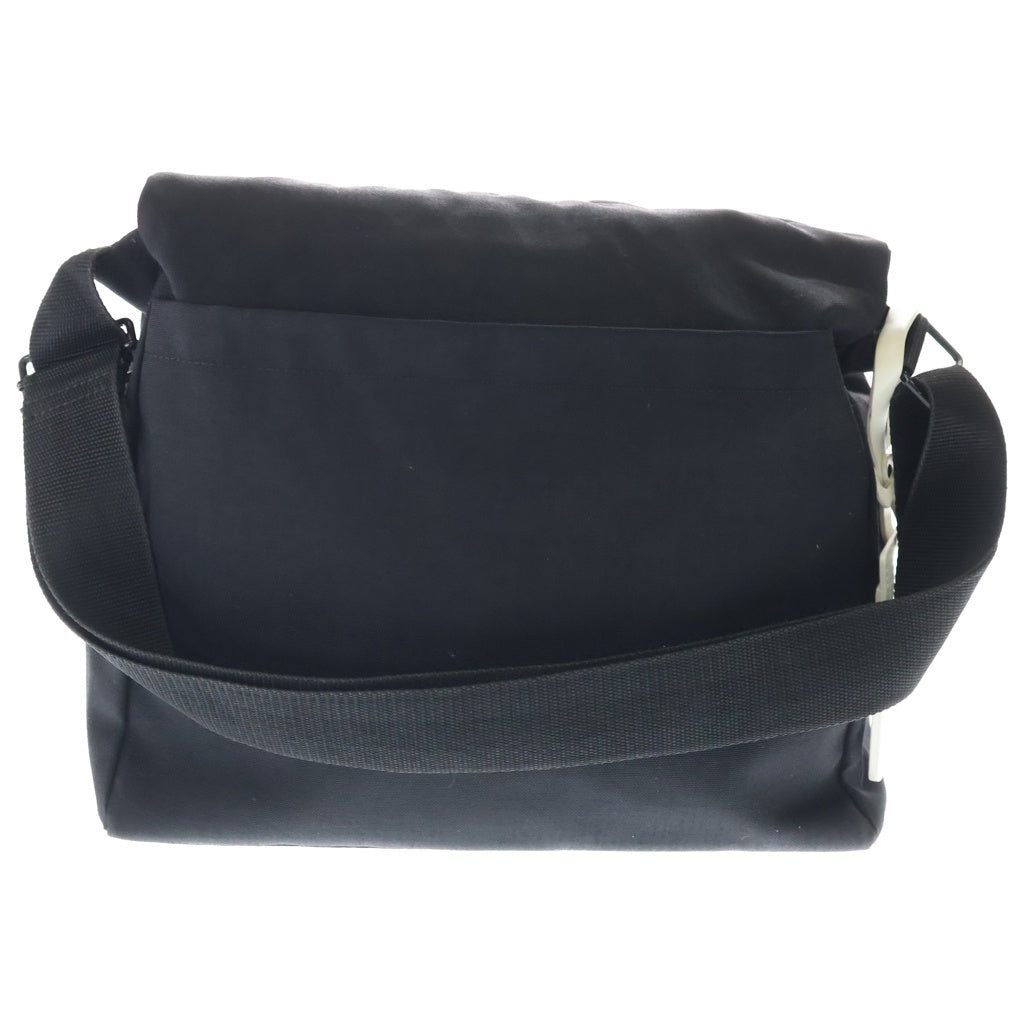 Maison Margiela(メゾンマルジェラ) 20AW Nylon Shoulder Bag S55WG0114 4ステッチ ナイロンショルダーバッグ ブラック レディース