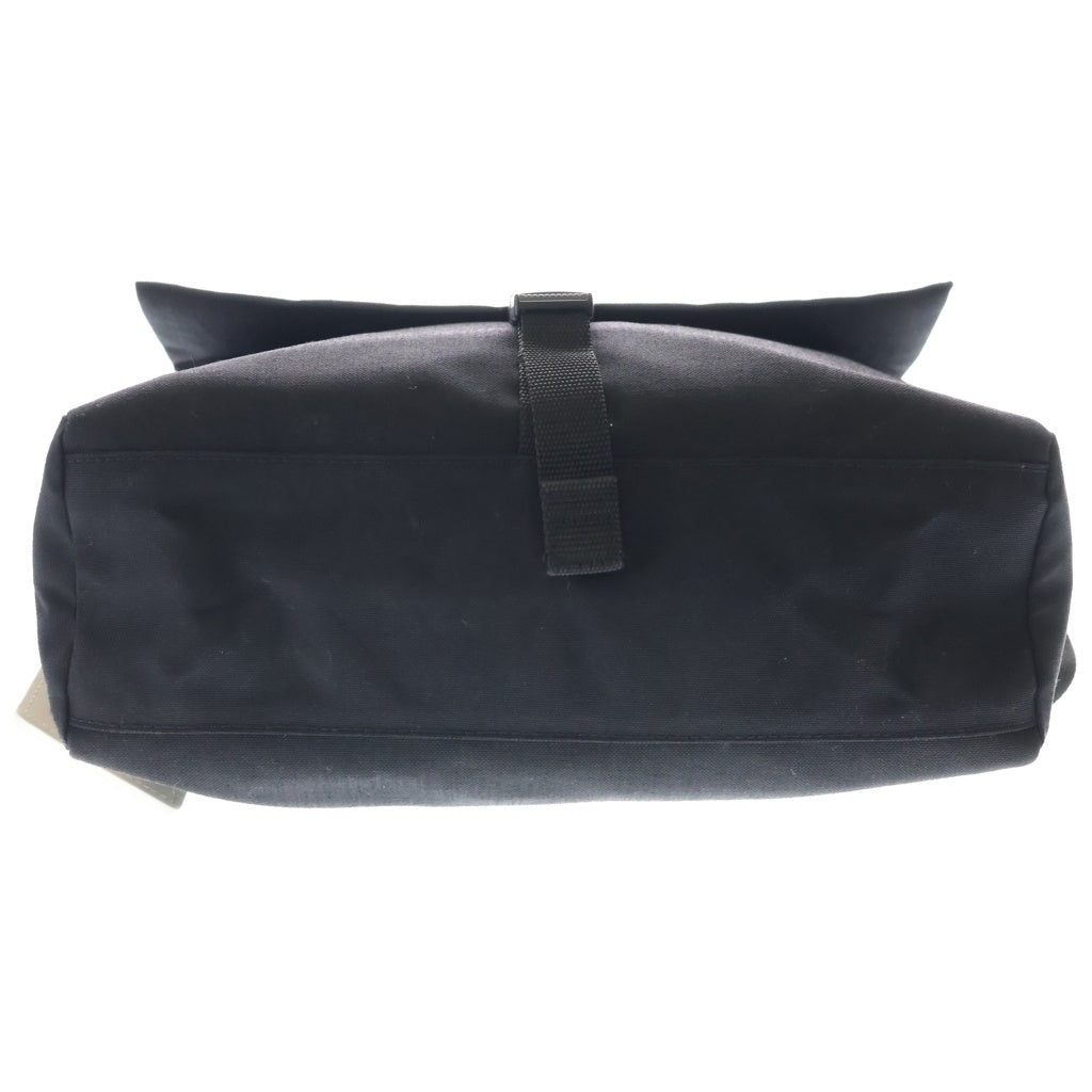 Maison Margiela(メゾンマルジェラ) 20AW Nylon Shoulder Bag S55WG0114 4ステッチ ナイロンショルダーバッグ ブラック レディース