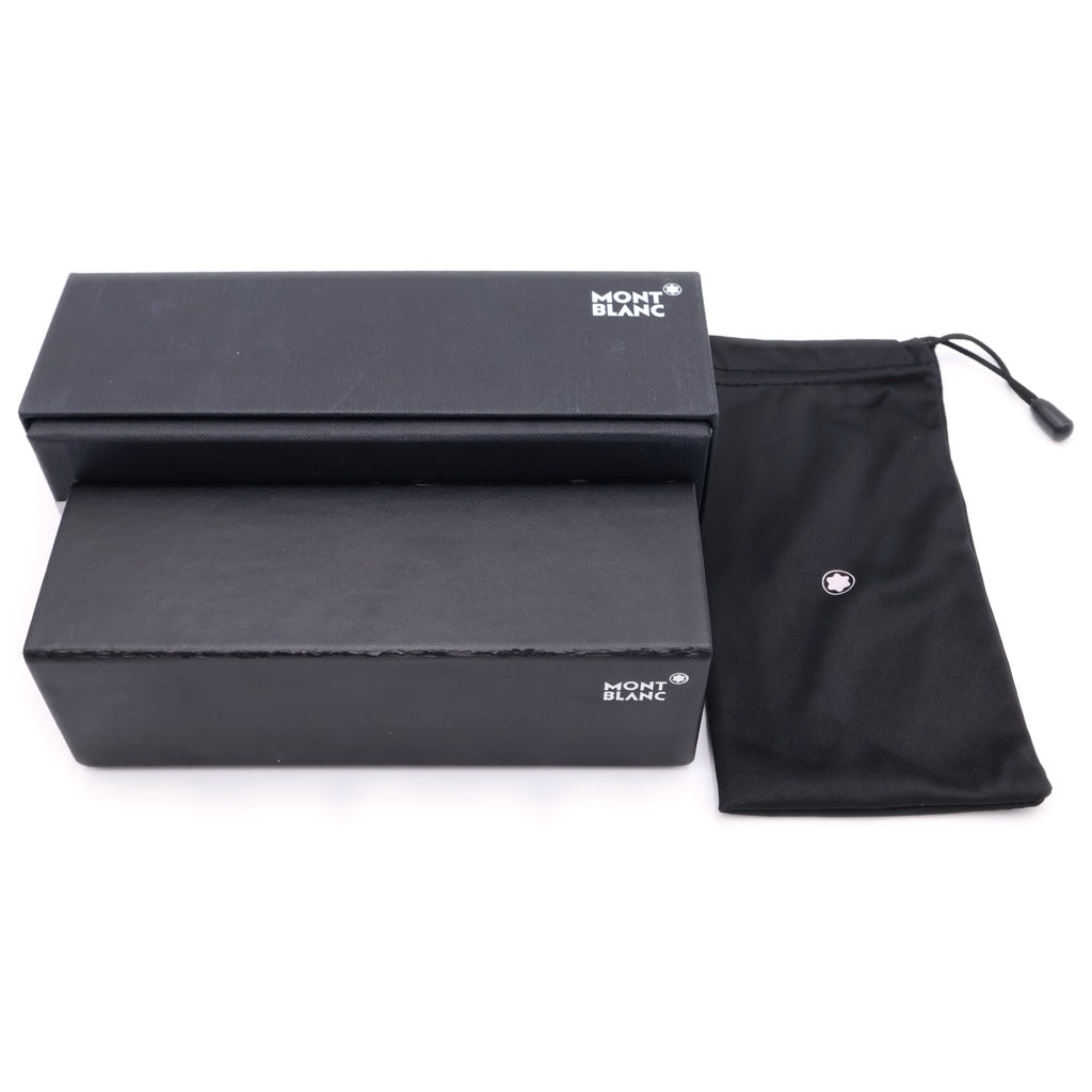 MONTBLANC(モンブラン) MB631-F ウェリントンフレーム サングラス