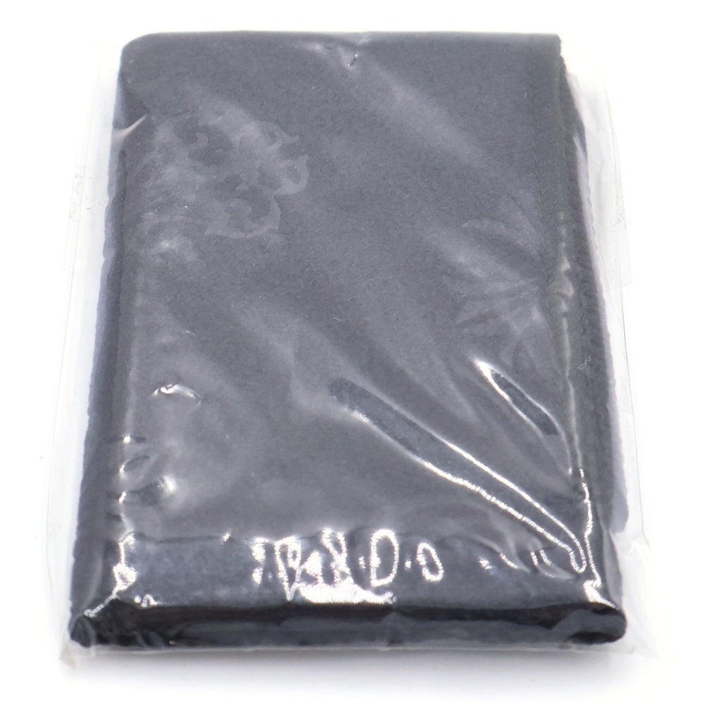 CHROME HEARTS(クロムハーツ) CASE レザー ダガージップ アイウェア メガネケース ブラック