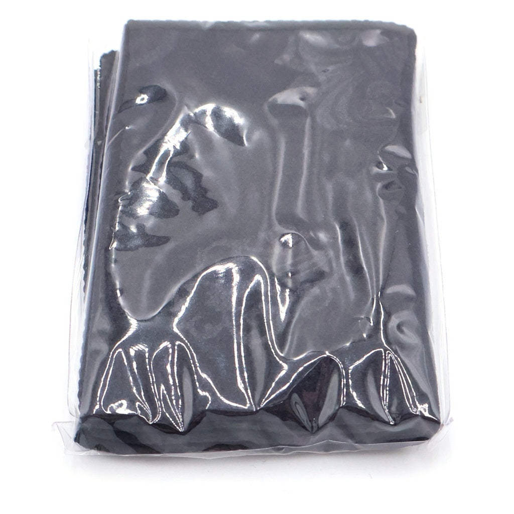 CHROME HEARTS(クロムハーツ) CASE レザー ダガージップ アイウェア メガネケース ブラック