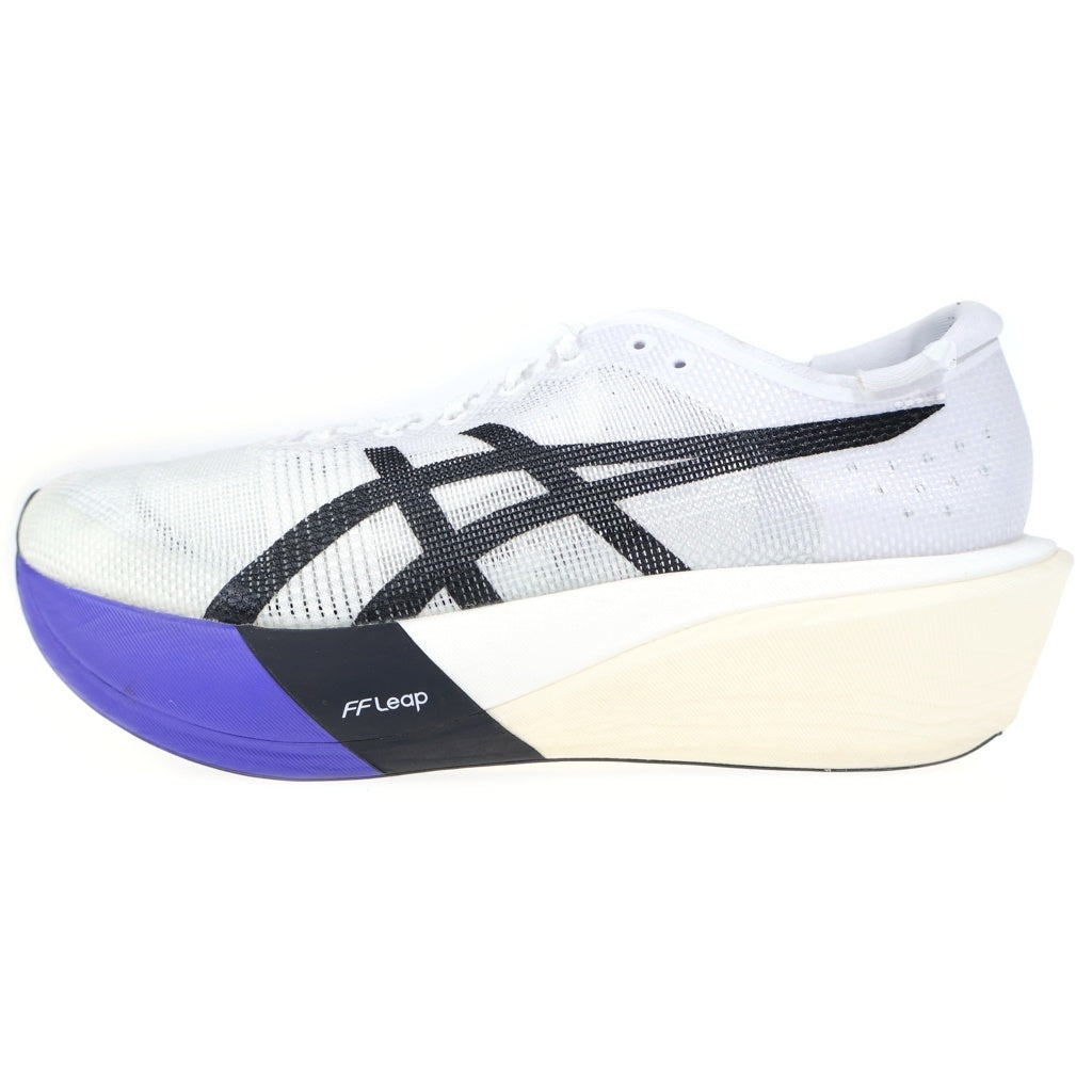 ASICS(アシックス) METASPEED EDGE TOKYO メタスピード エッジ トーキョー ローカットスニーカー ホワイト/ブルー US7.5/25.5cm 1013A163-101 レディース