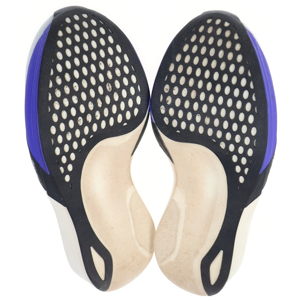 ASICS(アシックス) METASPEED EDGE TOKYO メタスピード エッジ トーキョー ローカットスニーカー ホワイト/ブルー US7.5/25.5cm 1013A163-101 レディース