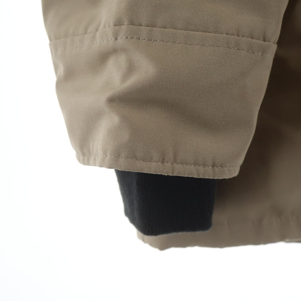 CANADA GOOSE(カナダグース) JASPER PARKA ジャスパーパーカ ファーフーデッド ダウンジャケット ベージュ