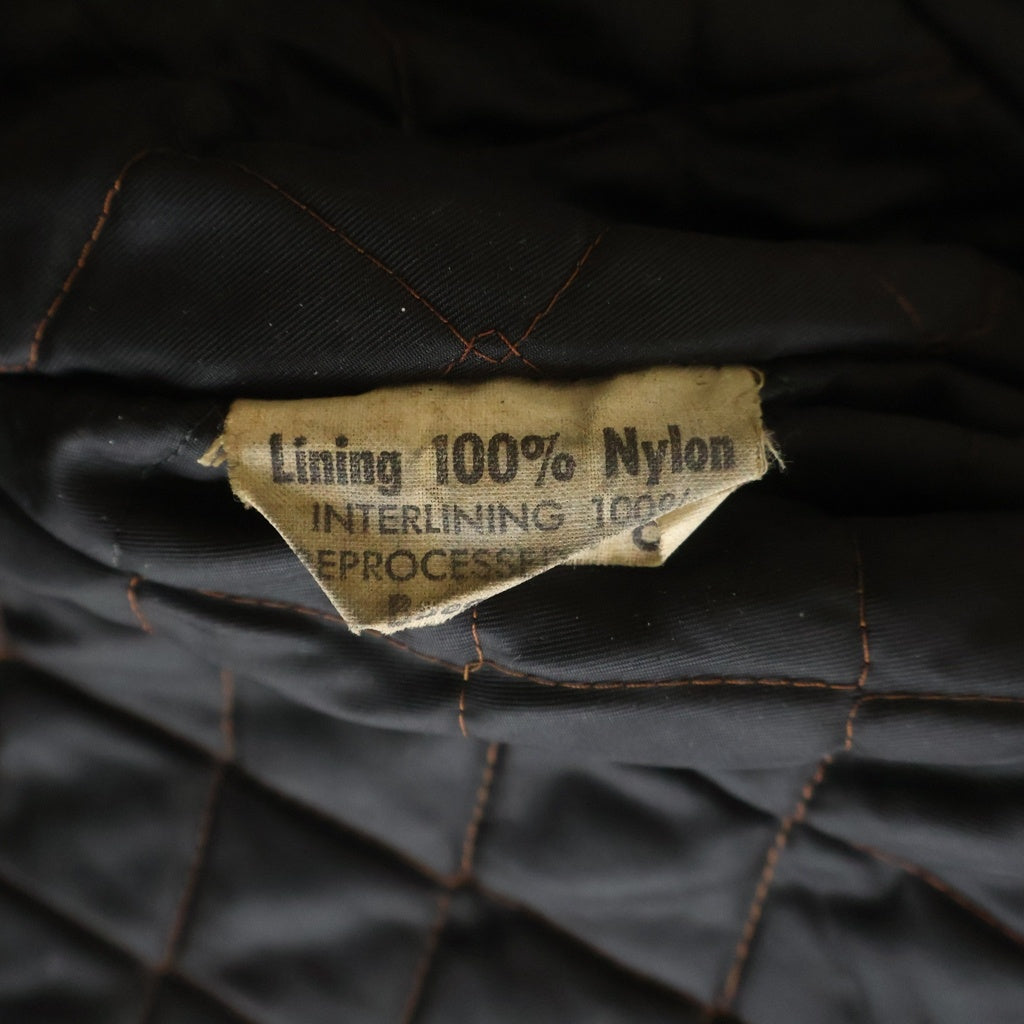 BUCO(ブコ) 50s VINTAGE J-24 HORSE HIDE ダブルライダースジャケット ホースハイド ブラック