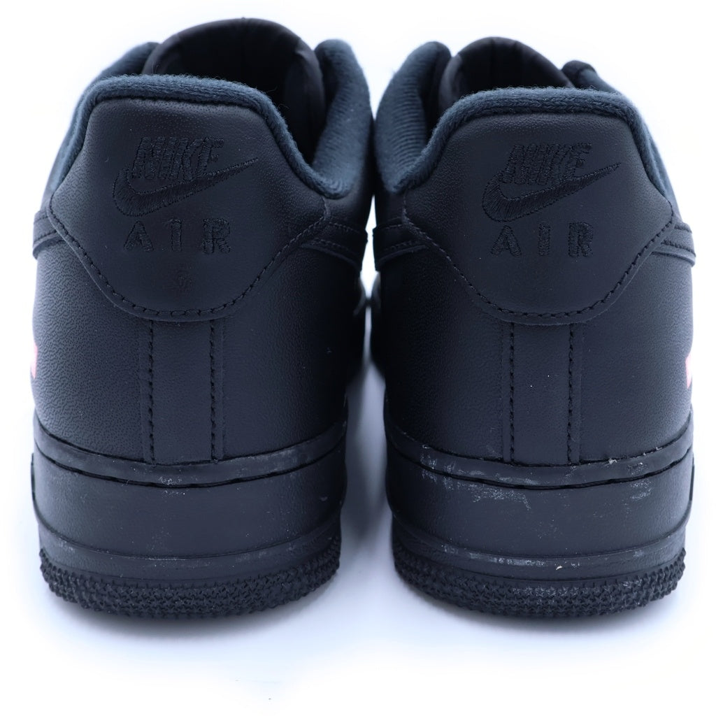 NIKE(ナイキ) ×SUPREME AIR FORCE 1 LOW シュプリーム エアフォース ローカットスニーカー ブラック US8.5/26.5cm CU9225-001
