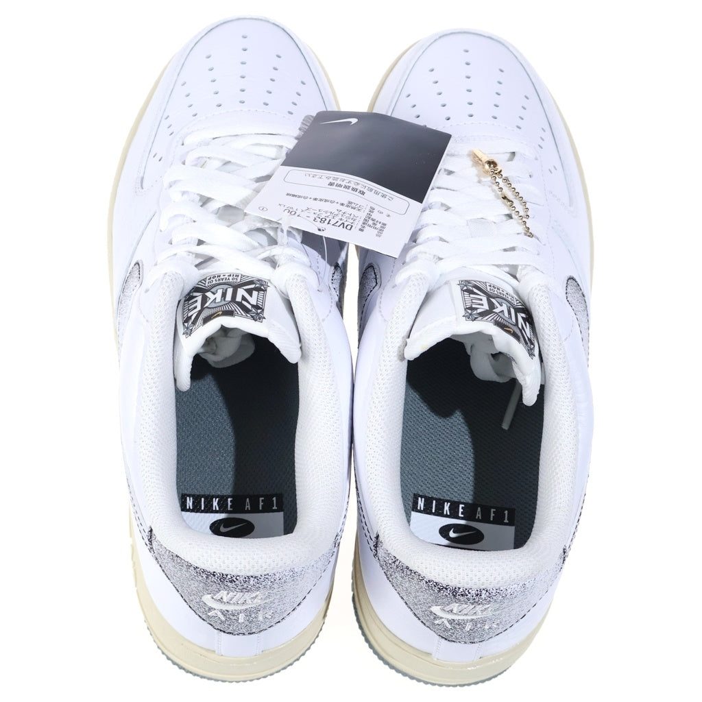 NIKE(ナイキ) AIR FORCE 1 '07 LX 50 Years Of Hip-Hop エアフォース1 ローカットスニーカー ホワイト US10/28cm DV7183-100