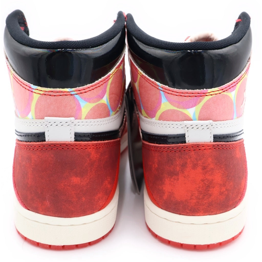 NIKE(ナイキ) AIR JORDAN 1 RETRO HIGH OG Next Chapter エアジョーダン1 レトロ ハイ OG ネクストチャプター ハイカットスニーカー レッド US8/26cm DV1748-601