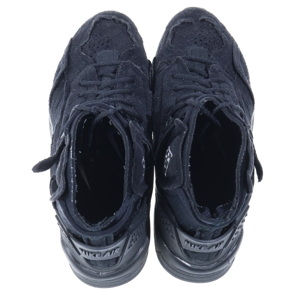 NIKE ACG(ナイキエーシージー) ×COMME des GARCONS AIR MOWABB コムデギャルソン エア モワブ ハイカットスニーカー ブラック US10/28cm AV4438-001