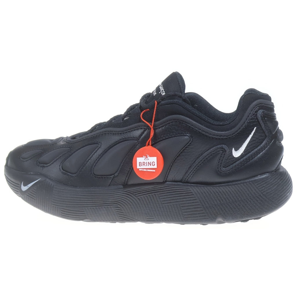 NIKE(ナイキ) ×COMME des GARCONS HOMME PLUS SENSE 96 コムデギャルソンオムプリュス センス ローカットスニーカー ブラック US9.5/27.5cm HV1944-001
