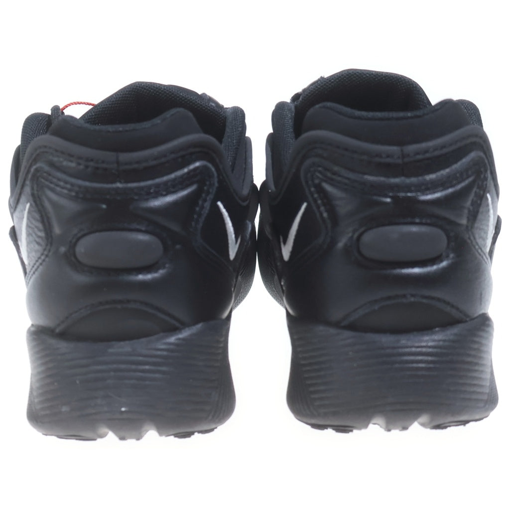 NIKE(ナイキ) ×COMME des GARCONS HOMME PLUS SENSE 96 コムデギャルソンオムプリュス センス ローカットスニーカー ブラック US9.5/27.5cm HV1944-001
