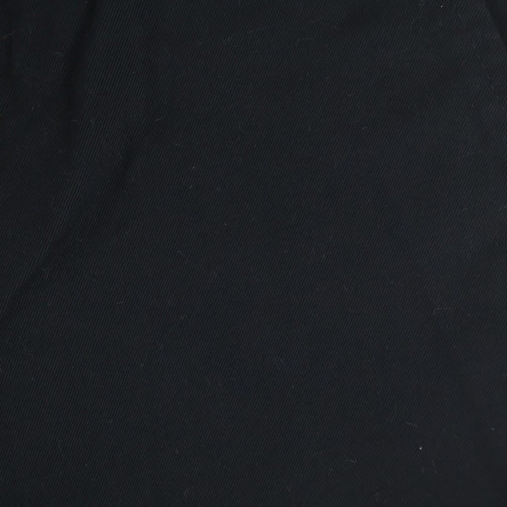 GANRYU(ガンリュウ) 16SS AD2015 シンチバック付 コットンサルエルパンツ ブラック EQ-P008