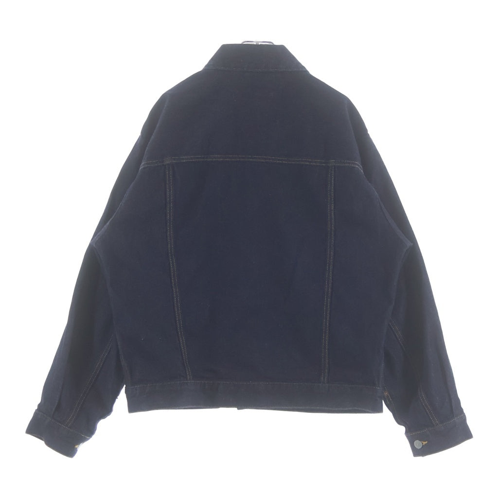 WACKO MARIA(ワコマリア) DENIM TRUCKER JACKET 1STタイプ デニム トラッカージャケット インディゴ