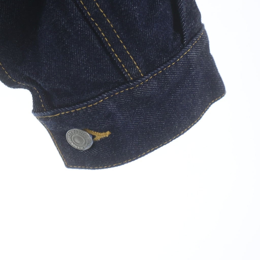 WACKO MARIA(ワコマリア) DENIM TRUCKER JACKET 1STタイプ デニム トラッカージャケット インディゴ