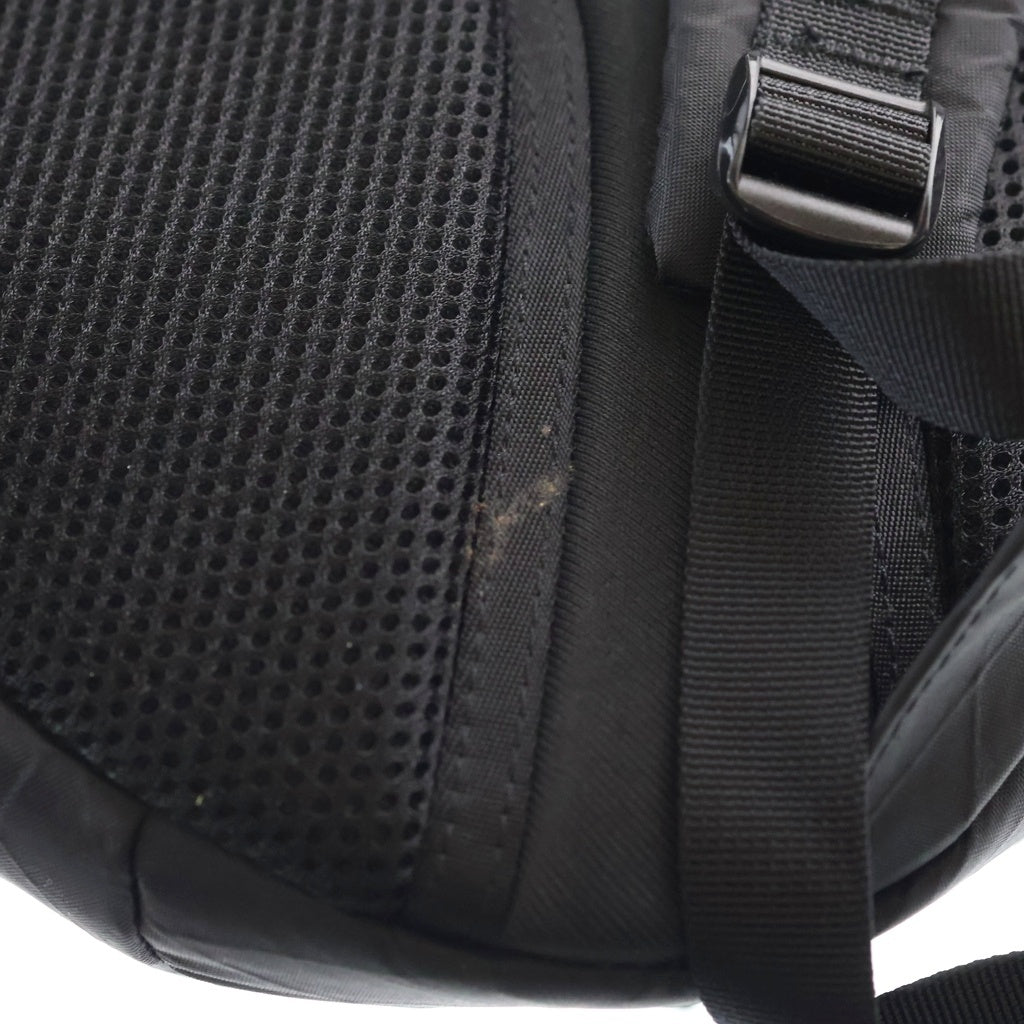 SUPREME(シュプリーム) 23AW Backpack ナイロンバックパック リュックサック ブラック