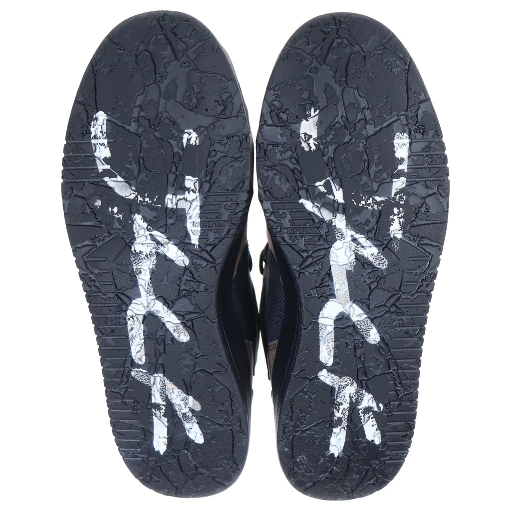 NIKE(ナイキ) ×TRAVIS SCOTT JORDAN JUMPMAN JACK TR CJ1 T-REXX トラヴィススコット ジョーダン ジャンプマンジャック ローカットスニーカー ブラウン US10/28cm FZ8117-204