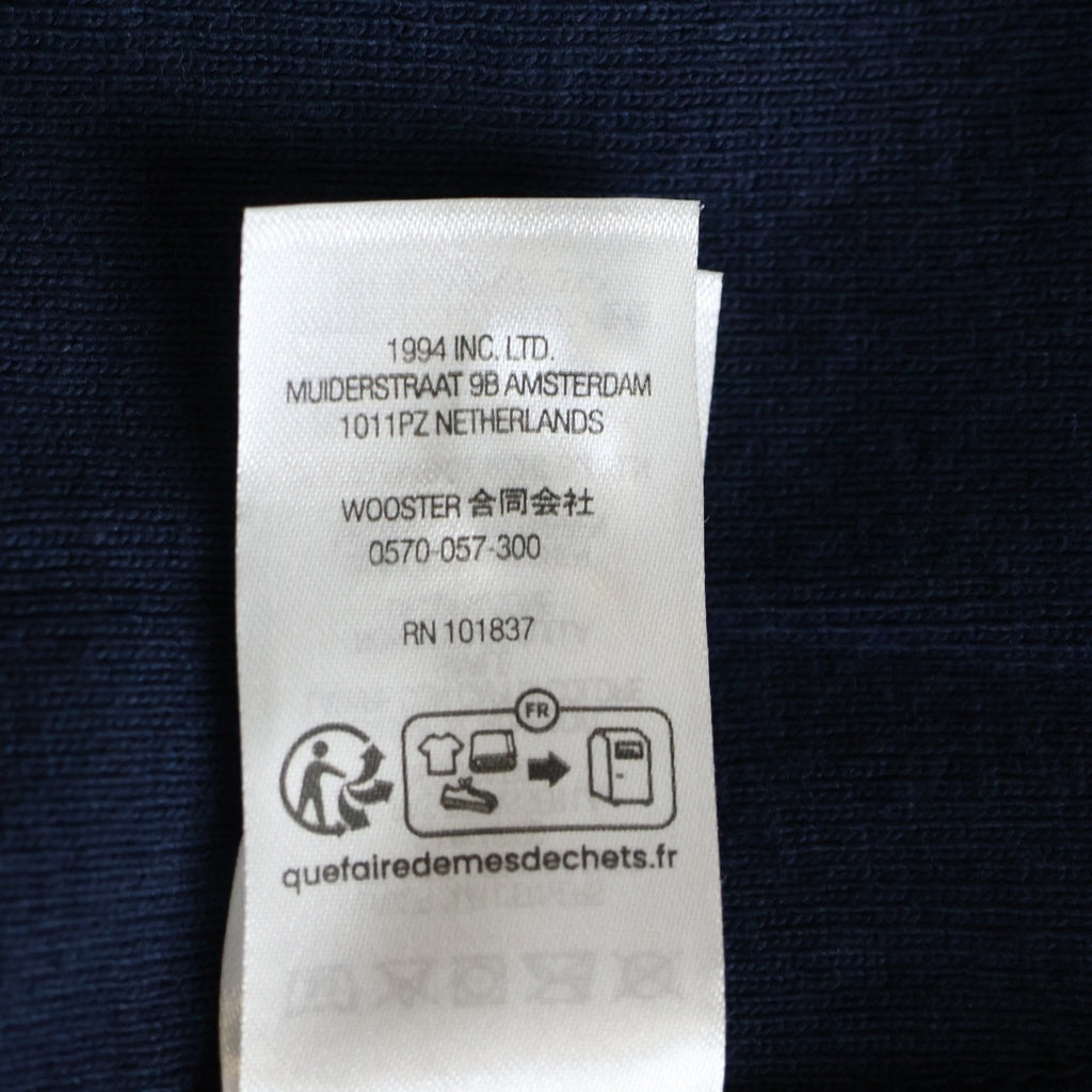 SUPREME(シュプリーム) 24AW Box Logo Hooded Sweatshirt ボックスロゴ フーディ プルオーバー スウェット パーカー ネイビー