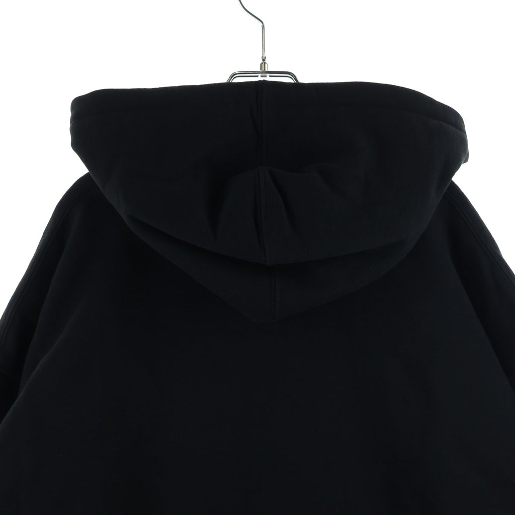 SUPREME(シュプリーム) 24AW Arc Thermal Lined Zip Up Hooded Sweat アーク サーマル ラインド ジップ アップ フーデッド スウェットシャツ パーカー ブラック