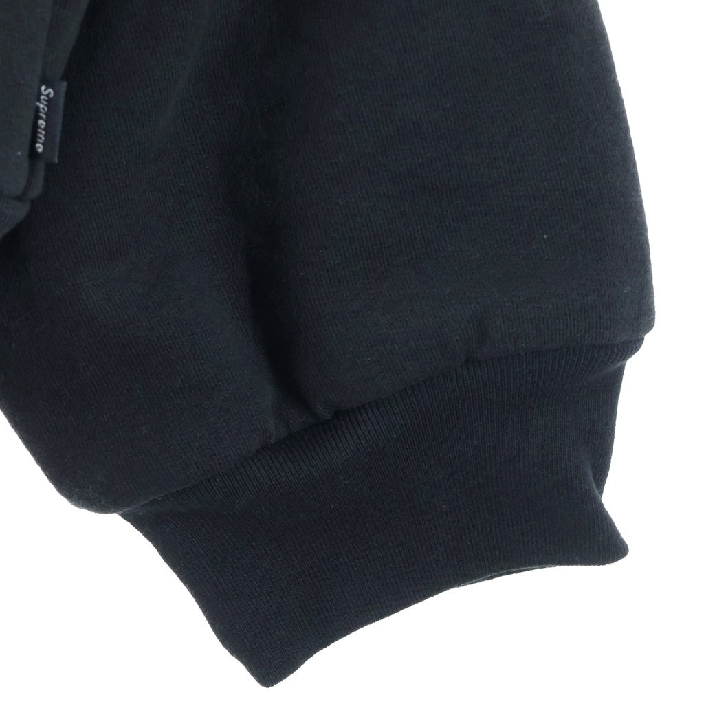 SUPREME(シュプリーム) 24AW Arc Thermal Lined Zip Up Hooded Sweat アーク サーマル ラインド ジップ アップ フーデッド スウェットシャツ パーカー ブラック