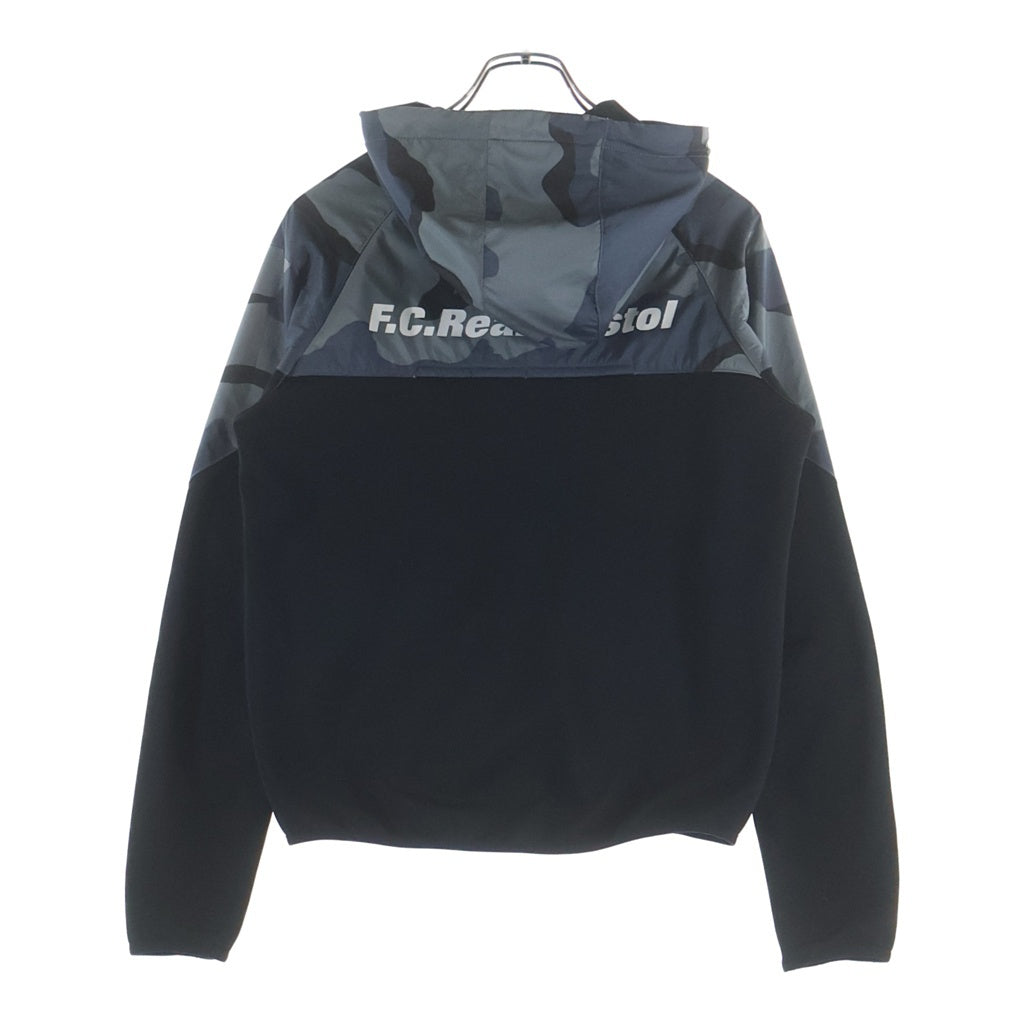 F.C.R.B.(エフシーアールビー) 16AW VENTILATION HOODY ベンチ