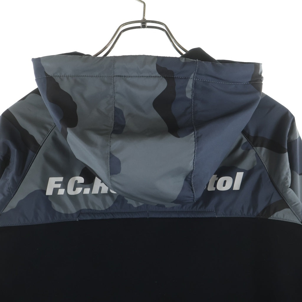 F.C.R.B. エフシーアールビー22SS パーカー F.C.R.B.(エフシーアールビー) 16AW VENTILATION HOODY ベンチ