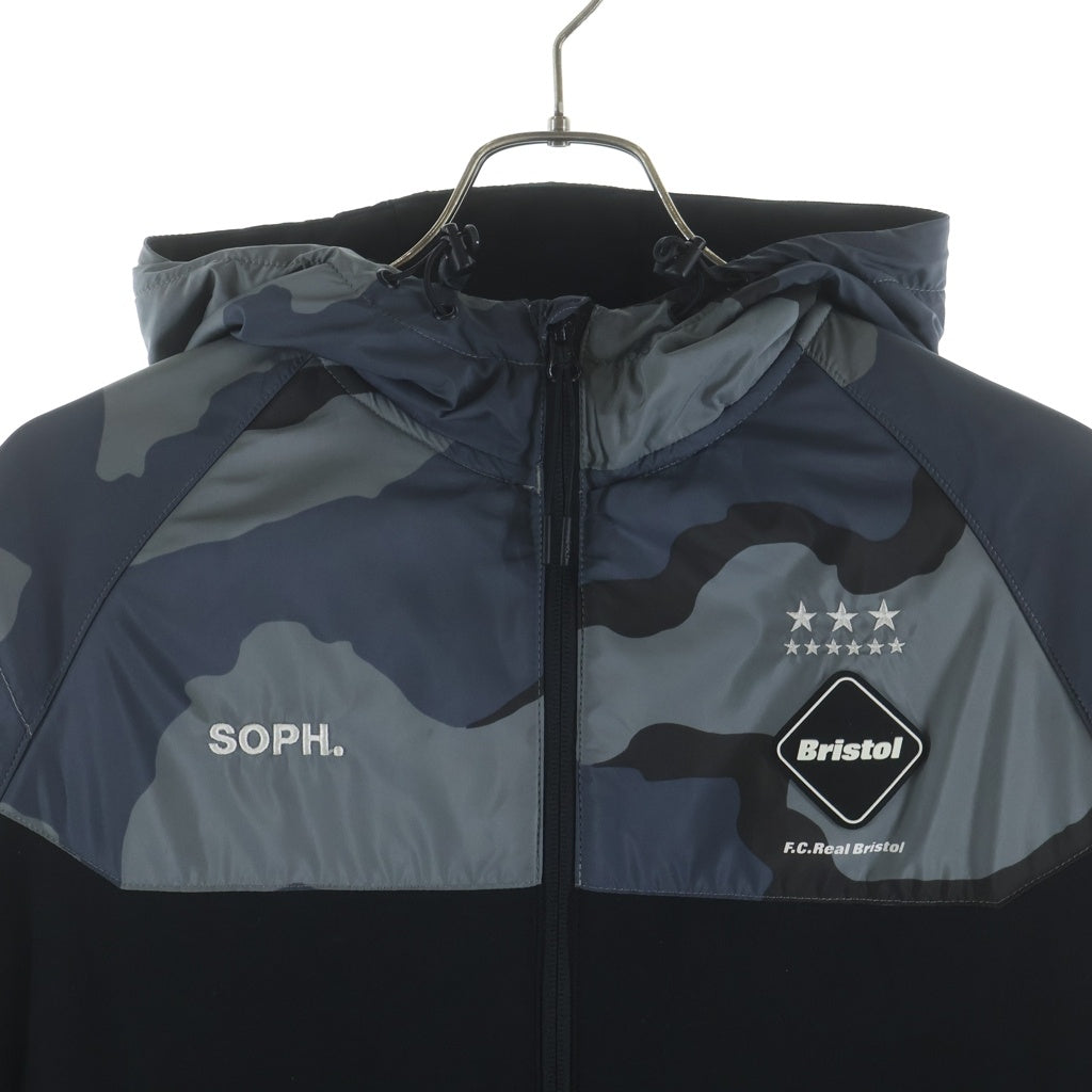 F.C.R.B.(エフシーアールビー) 16AW VENTILATION HOODY ベンチ